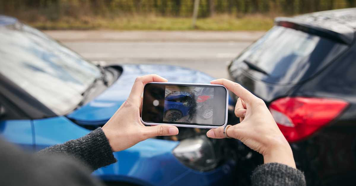 Evidence Should You Collect After a Kentucky Car Accident