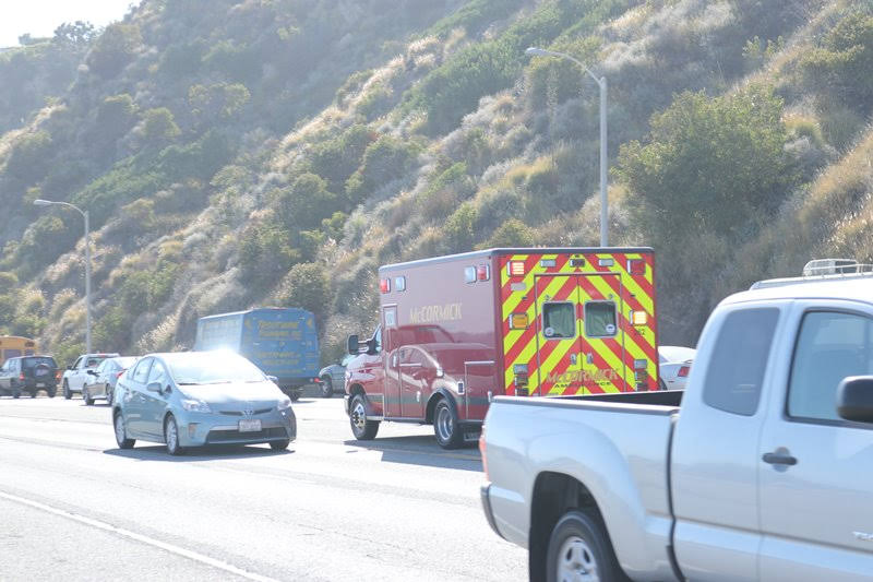 Jefferson Co., KY - Injuries Result from Collision on I-65 near Crittenden Dr