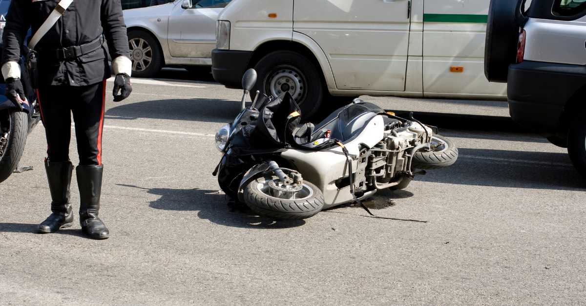 can i claim compensation for injuries in a kentucky motorcycle accident​