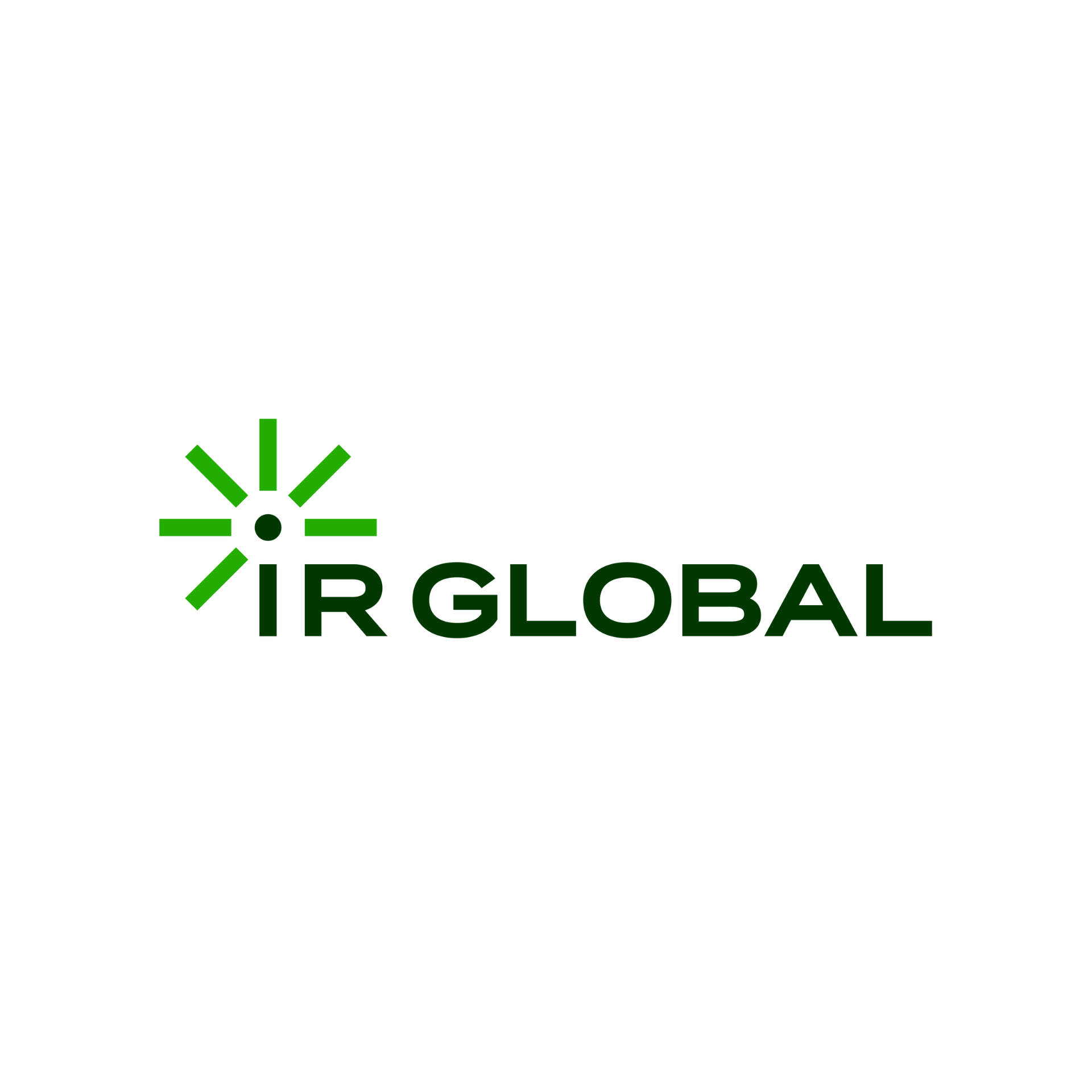 IR Global logo